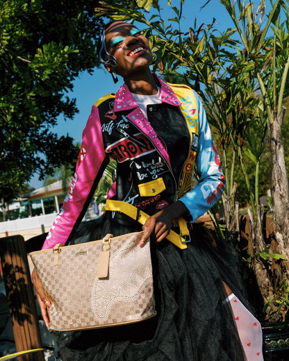 Sprayground - TRINITY 24K TOTE