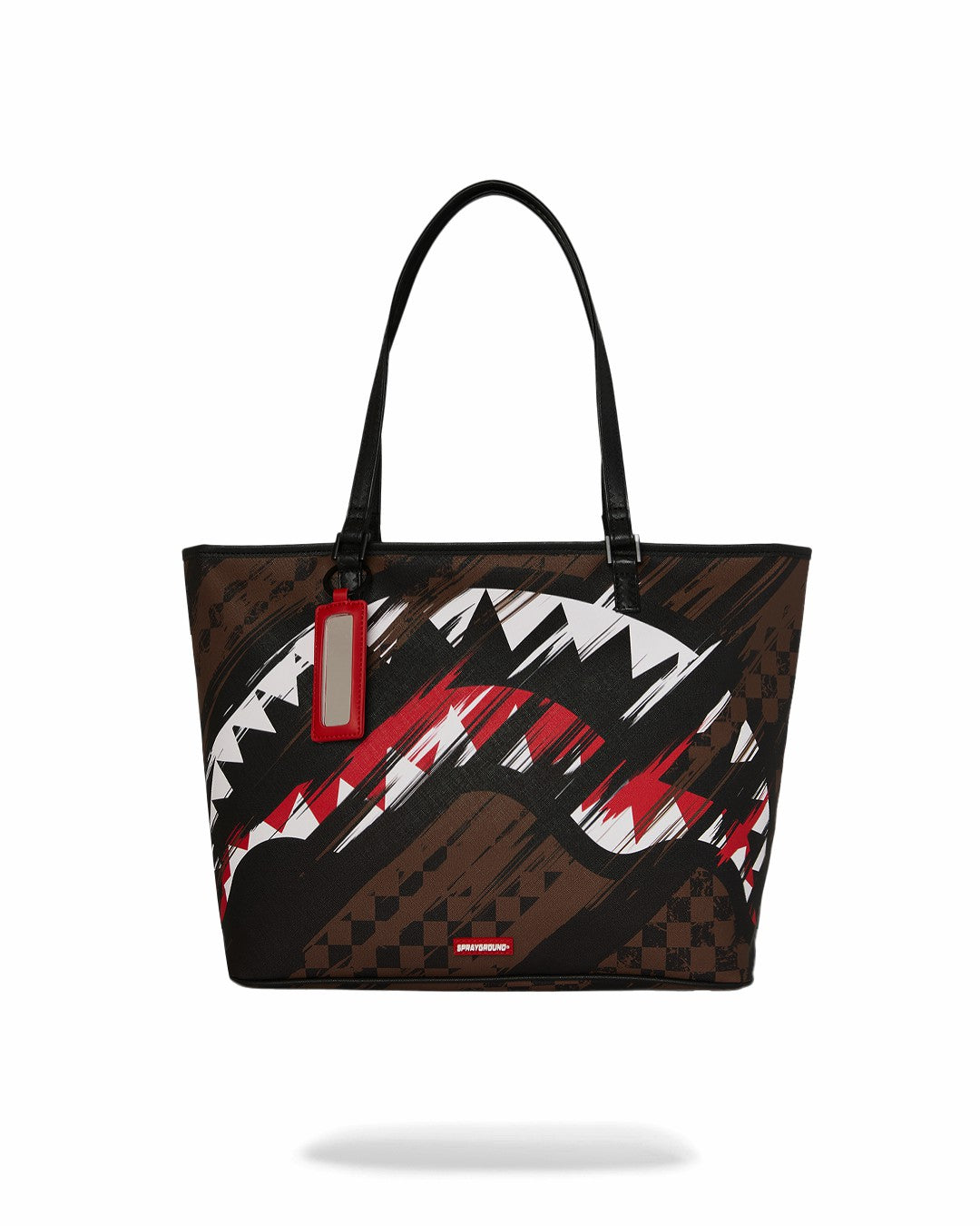 Sprayground - SHARKS IN PARIS NIGHT DRIFT TOTE