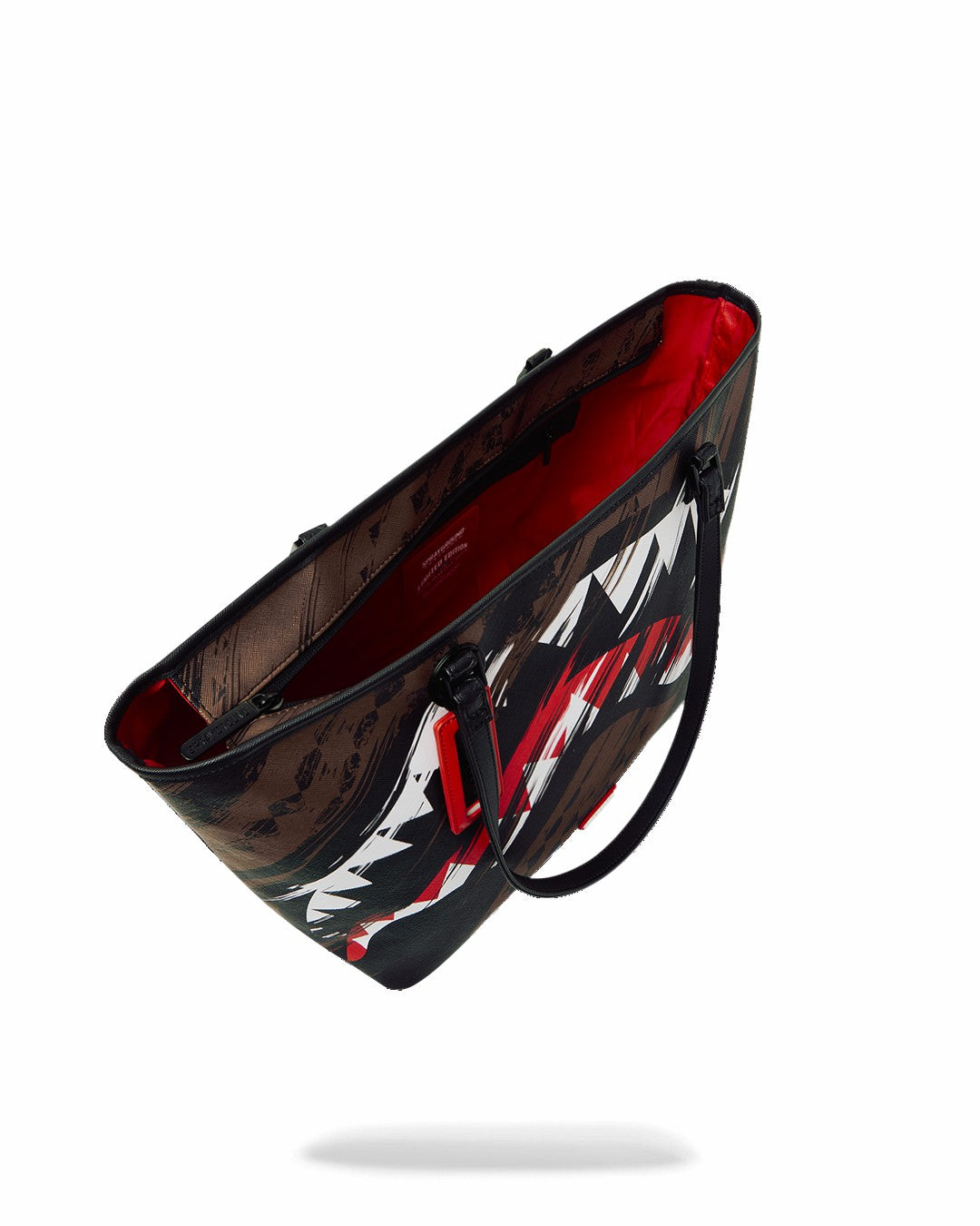 Sprayground - SHARKS IN PARIS NIGHT DRIFT TOTE