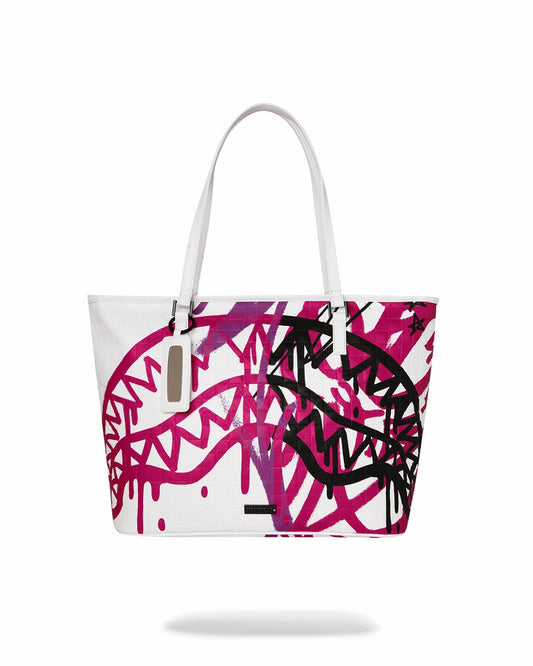 Sprayground - CRASH GRAFF TURBO TOTE