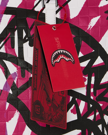 Sprayground - CRASH GRAFF TURBO TOTE