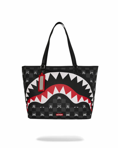Sprayground - SHARK MOB HIDEOUT TOTE