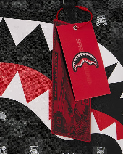 Sprayground - SHARK MOB HIDEOUT TOTE