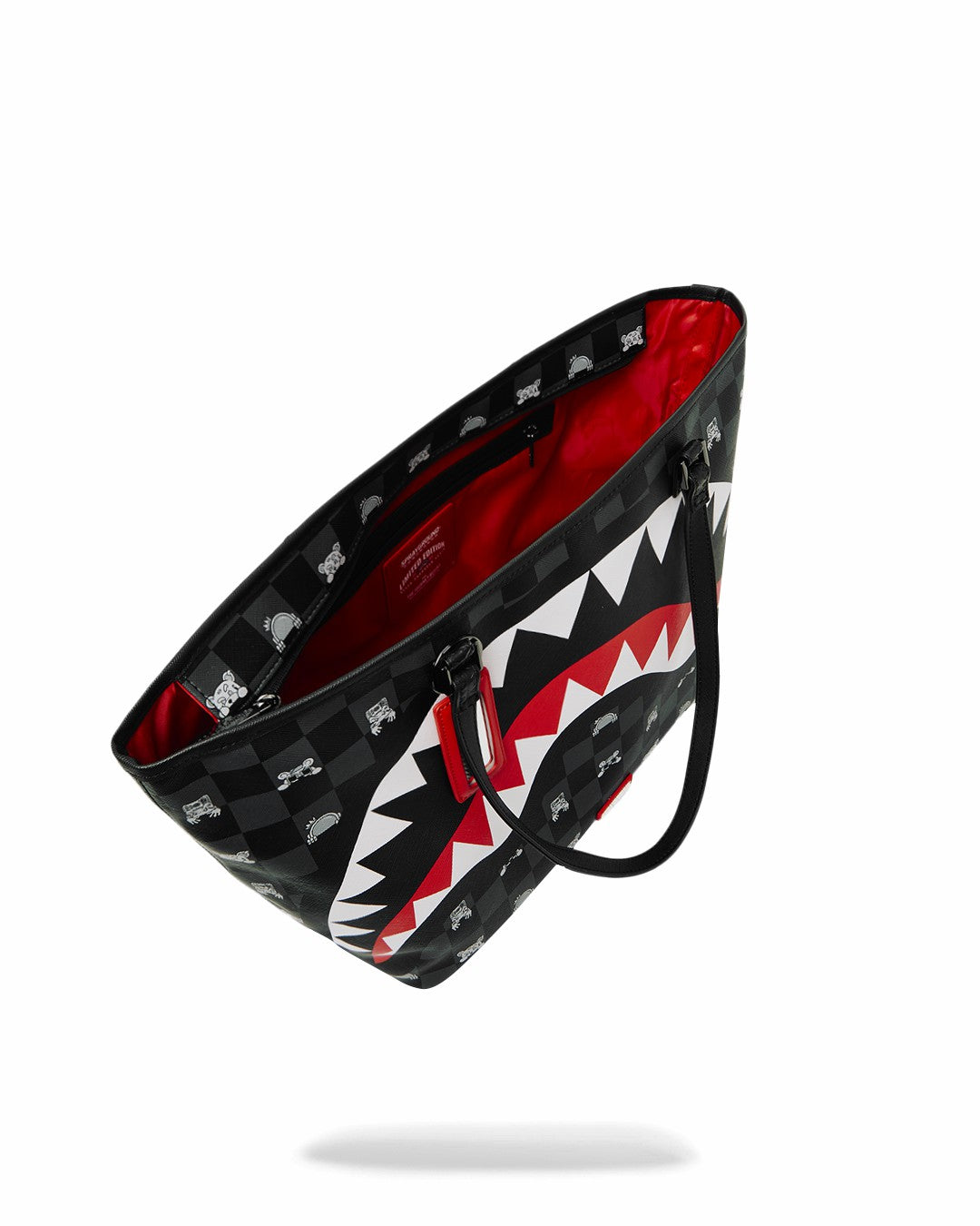 Sprayground - SHARK MOB HIDEOUT TOTE