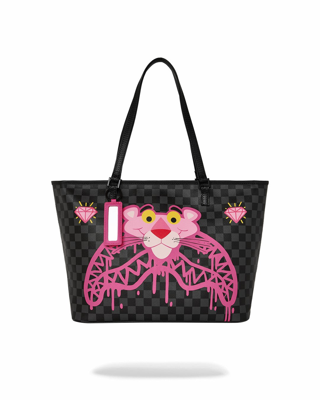 Sprayground - PINK PANTHER DIAMOND SHARK TOTE