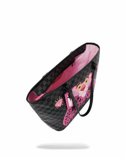 Sprayground - PINK PANTHER DIAMOND SHARK TOTE