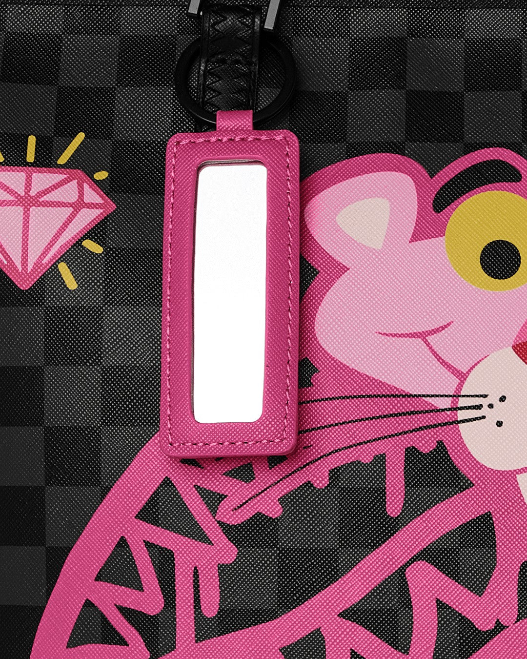 Sprayground - PINK PANTHER DIAMOND SHARK TOTE