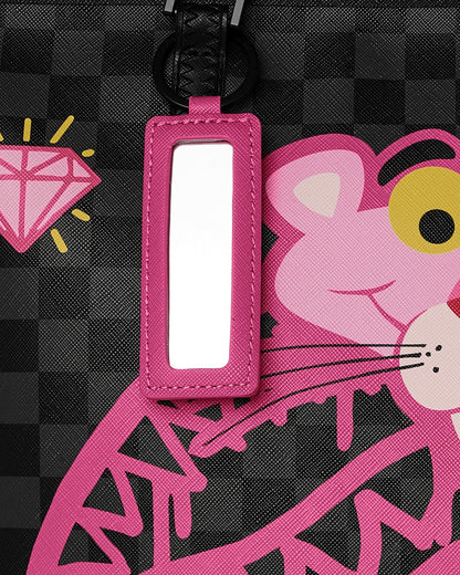 Sprayground - PINK PANTHER DIAMOND SHARK TOTE