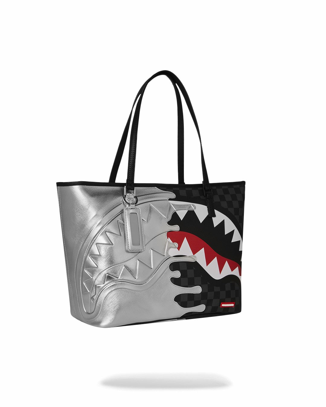 Sprayground - CHROME SPECTRE TOTE