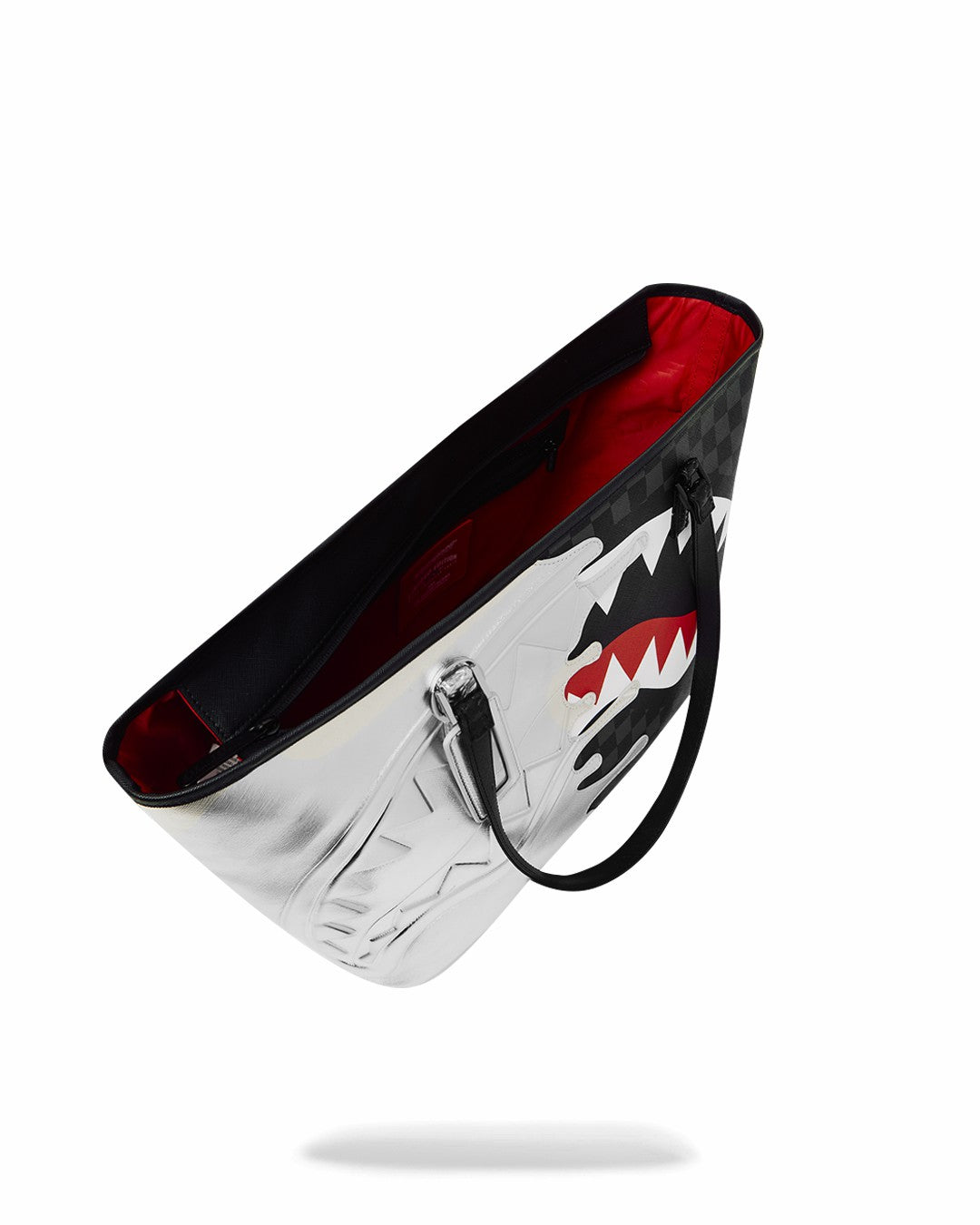 Sprayground - CHROME SPECTRE TOTE