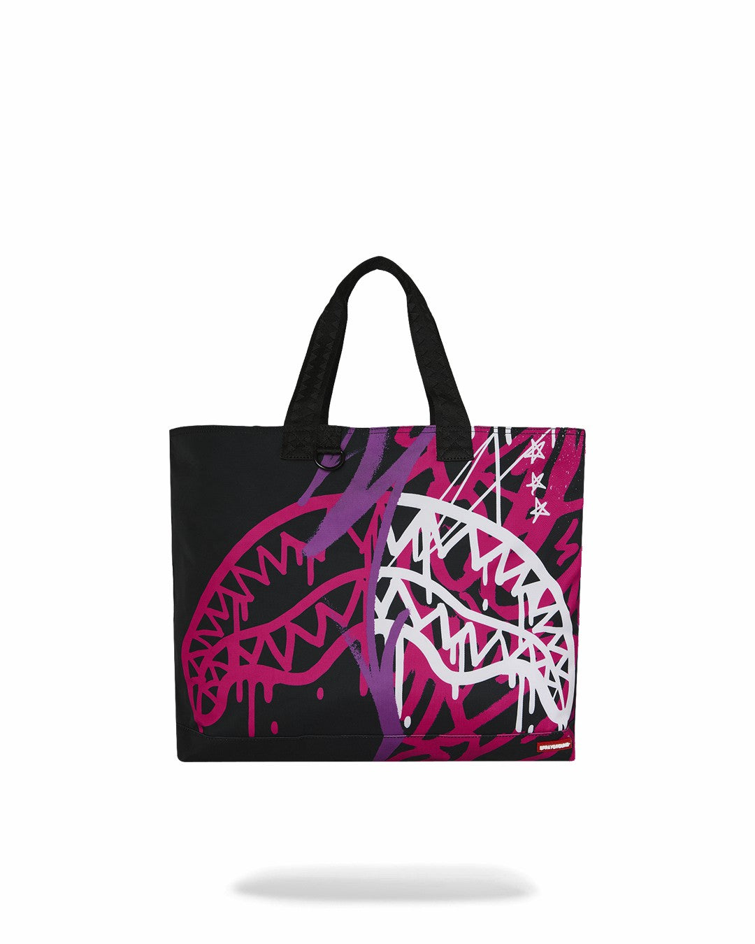 Sprayground - CRASH GRAFF TURBO BEACH TOTE