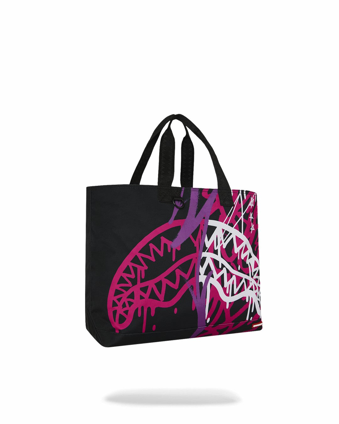 Sprayground - CRASH GRAFF TURBO BEACH TOTE