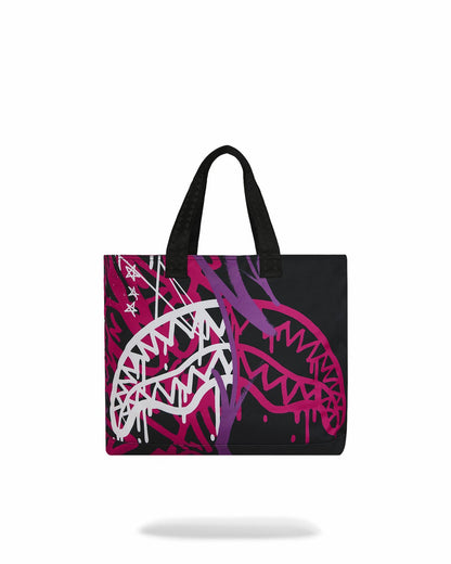 Sprayground - CRASH GRAFF TURBO BEACH TOTE