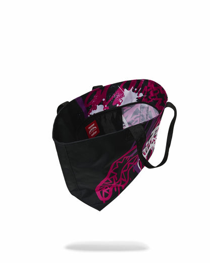 Sprayground - CRASH GRAFF TURBO BEACH TOTE