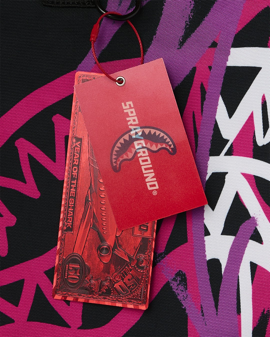 Sprayground - CRASH GRAFF TURBO BEACH TOTE