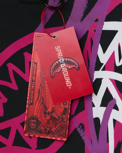 Sprayground - CRASH GRAFF TURBO BEACH TOTE