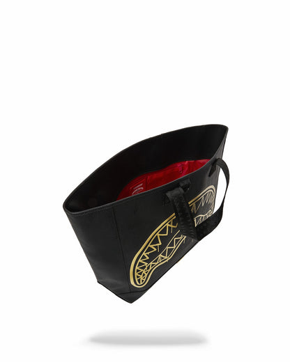 Sprayground - GOLD FANG BEACH TOTE