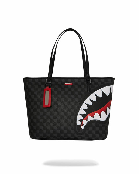 Sprayground - SHARKS IN PARIS HYPER PUFF TOTE