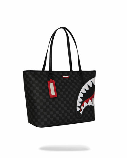 Sprayground - SHARKS IN PARIS HYPER PUFF TOTE