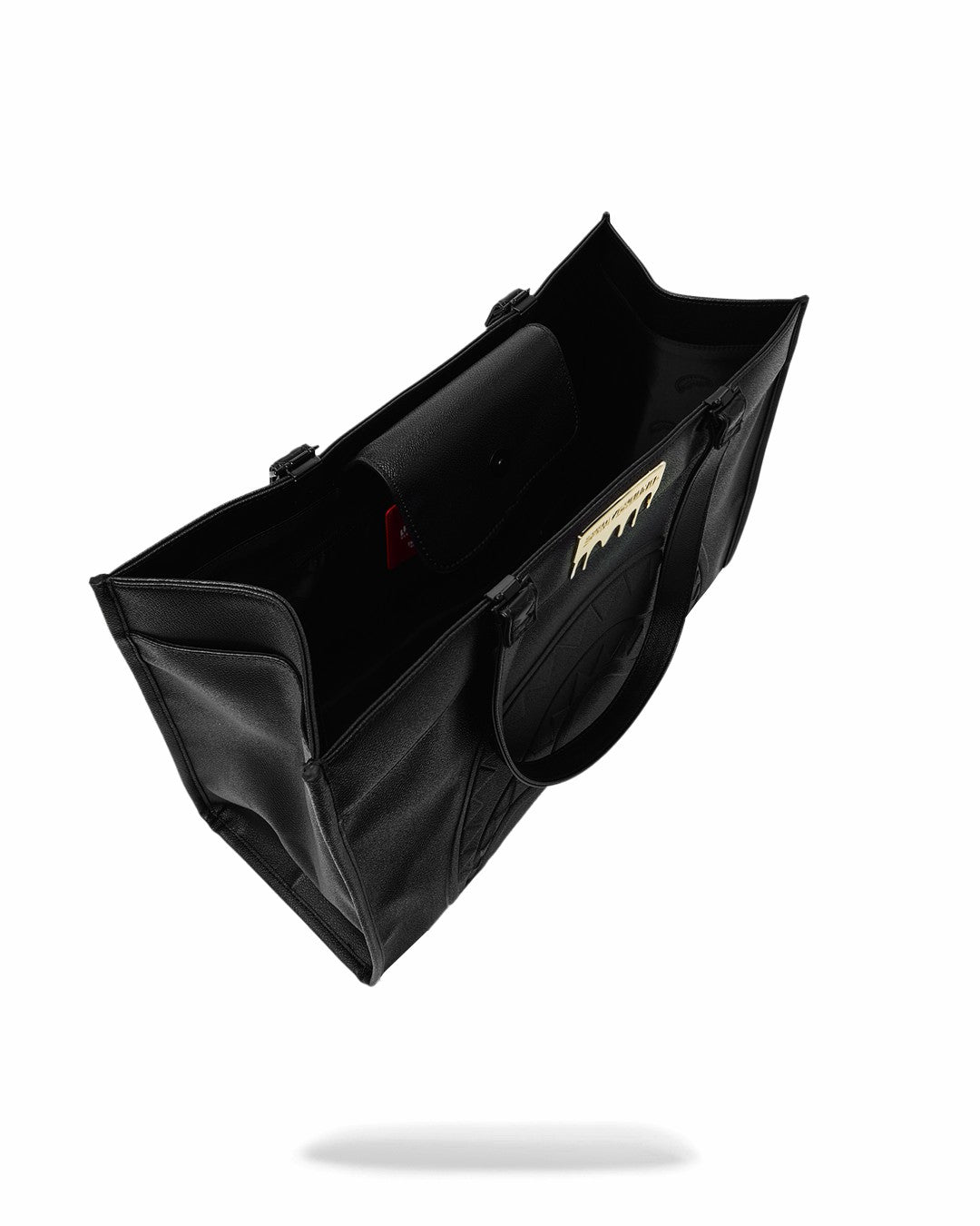 Sprayground - GOLD BRICK DRIP TORTUGA TOTE