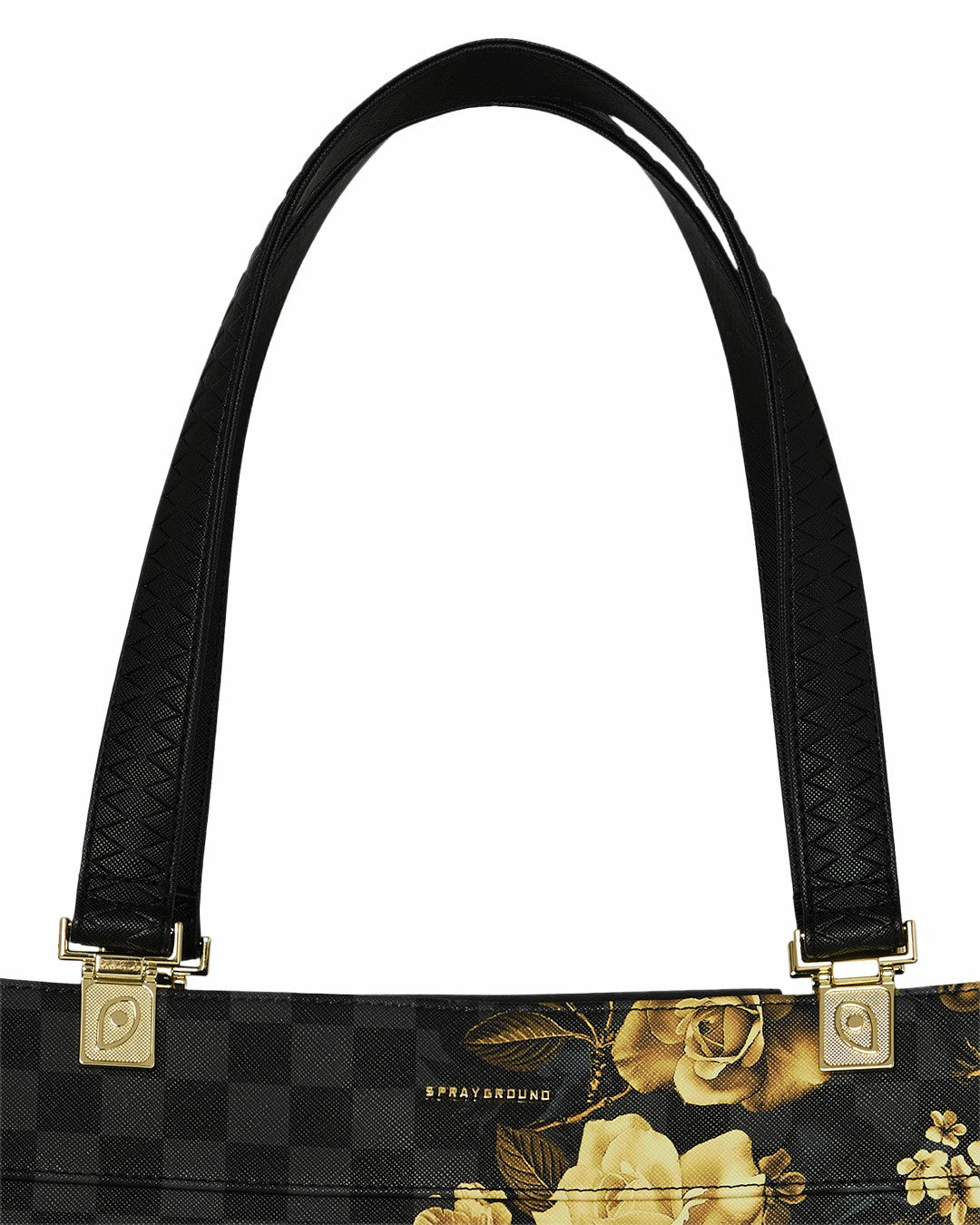 Sprayground - BILLIONAIRE BLOOM TORTUGA TOTE