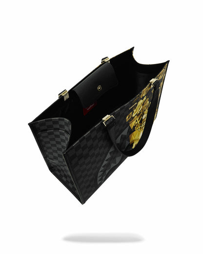 Sprayground - BILLIONAIRE BLOOM TORTUGA TOTE