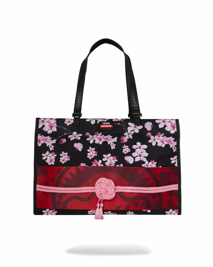 Sprayground - OUKA KENRAN HAYUMI HOKAZANO OFFICIAL COLLAB TORTUGA TOTE