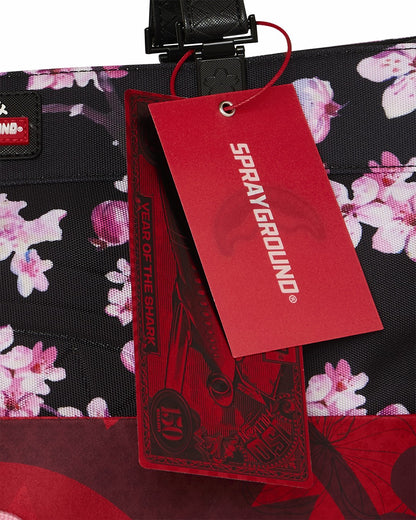 Sprayground - OUKA KENRAN HAYUMI HOKAZANO OFFICIAL COLLAB TORTUGA TOTE