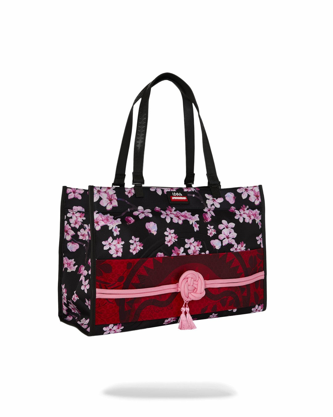 Sprayground - OUKA KENRAN HAYUMI HOKAZANO OFFICIAL COLLAB TORTUGA TOTE