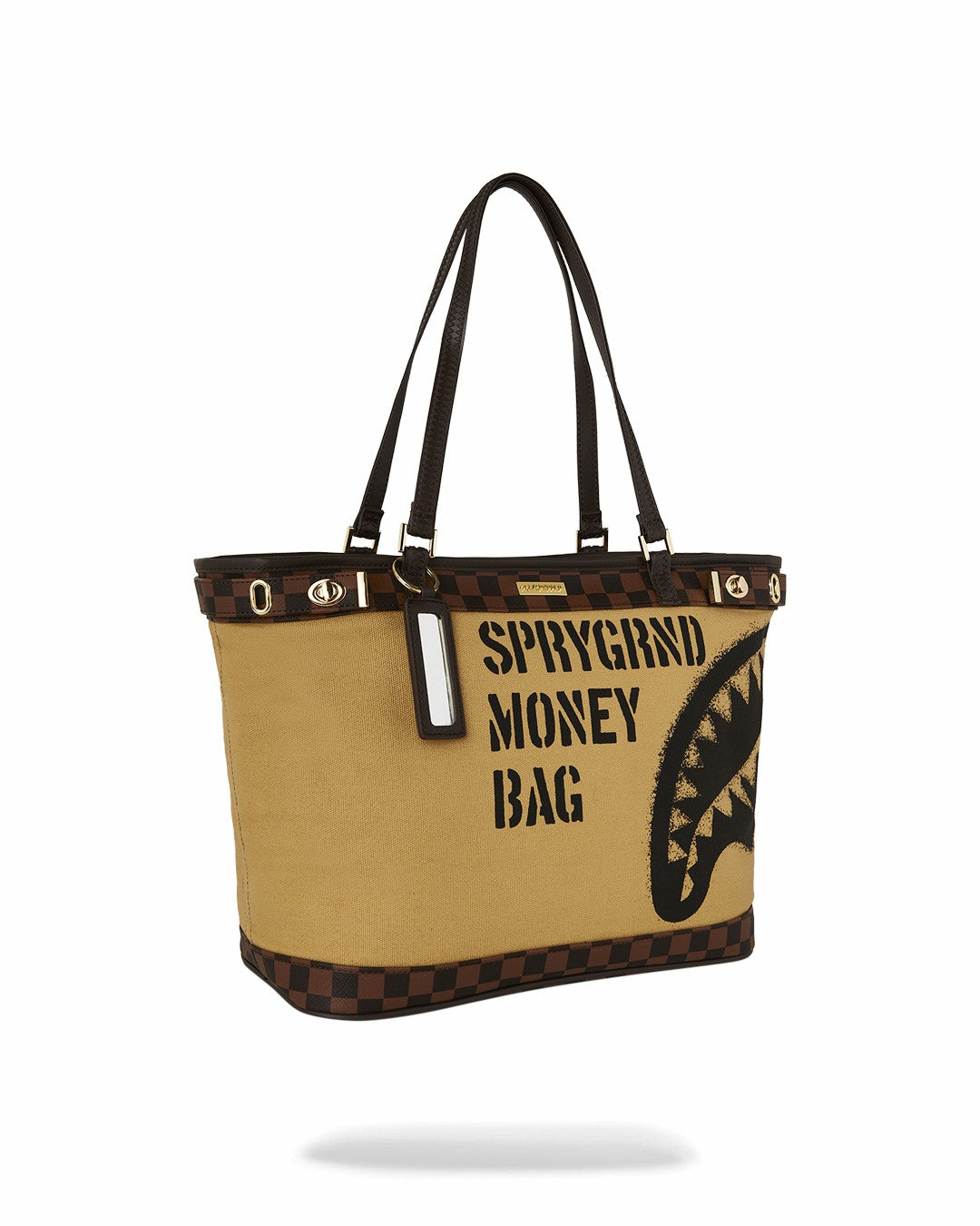 Sprayground - SPRAYGROUND MONEY BAG TOTE