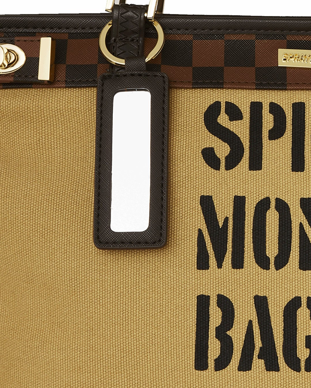 Sprayground - SPRAYGROUND MONEY BAG TOTE