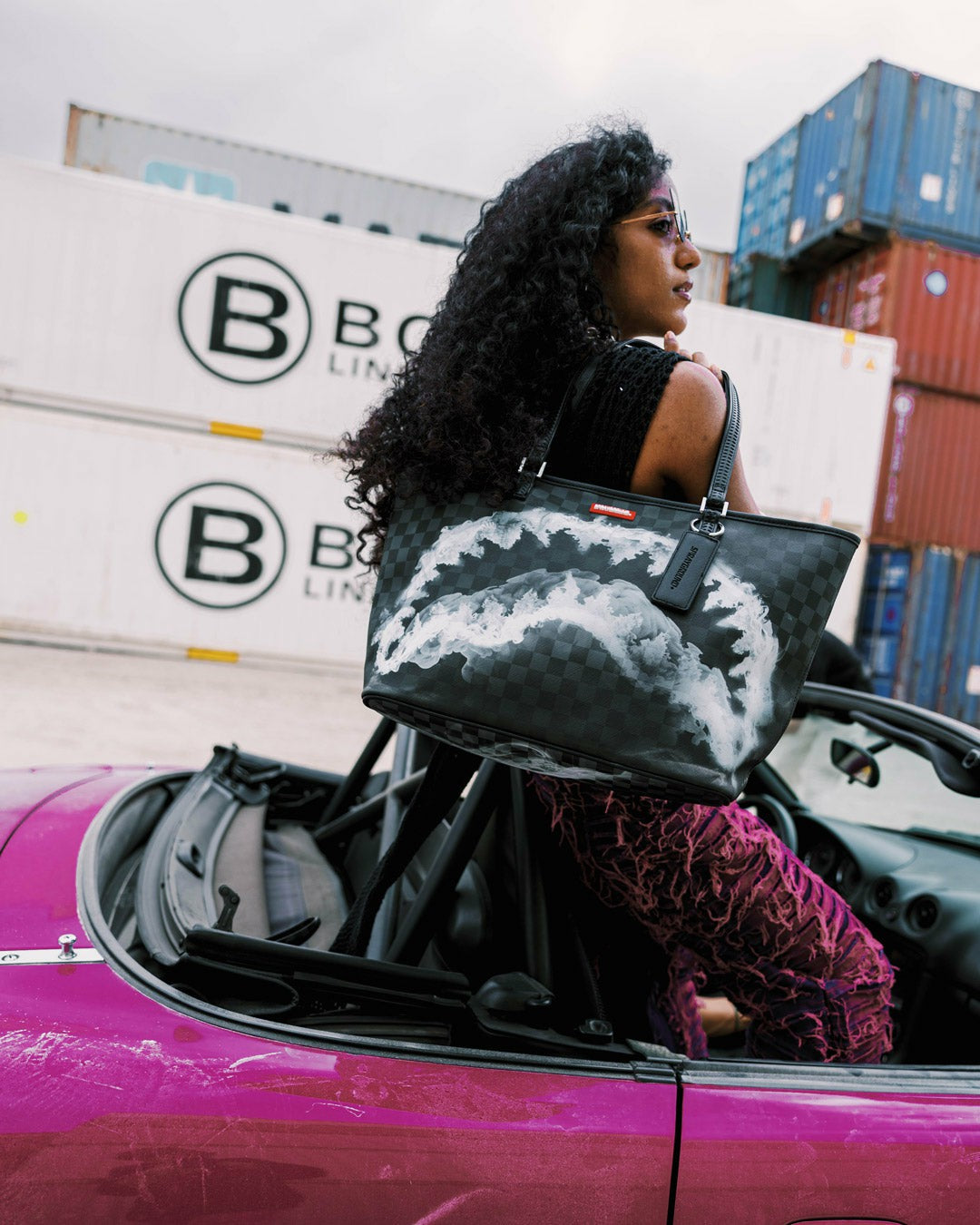 Sprayground - DAYDREAM TOTE