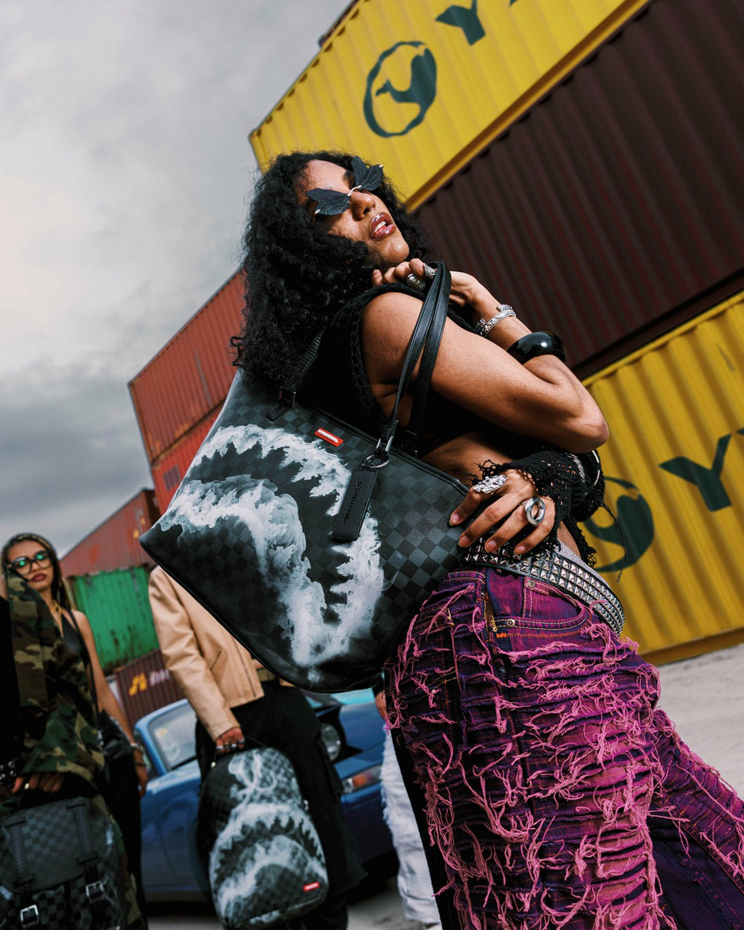 Sprayground - DAYDREAM TOTE