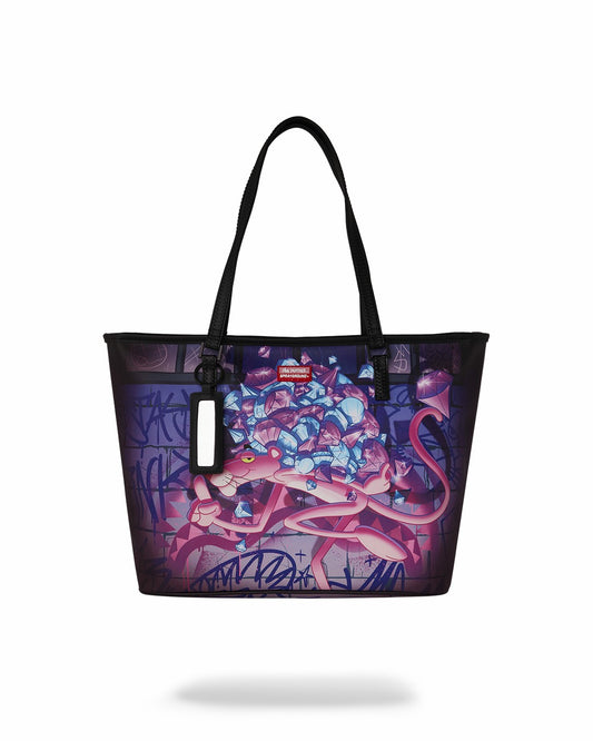 Sprayground - PINK PANTHER DIAMOND HEIST TOTE