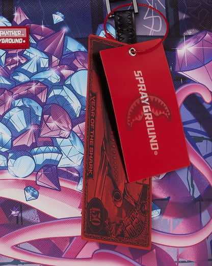 Sprayground - PINK PANTHER DIAMOND HEIST TOTE