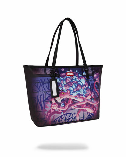 Sprayground - PINK PANTHER DIAMOND HEIST TOTE