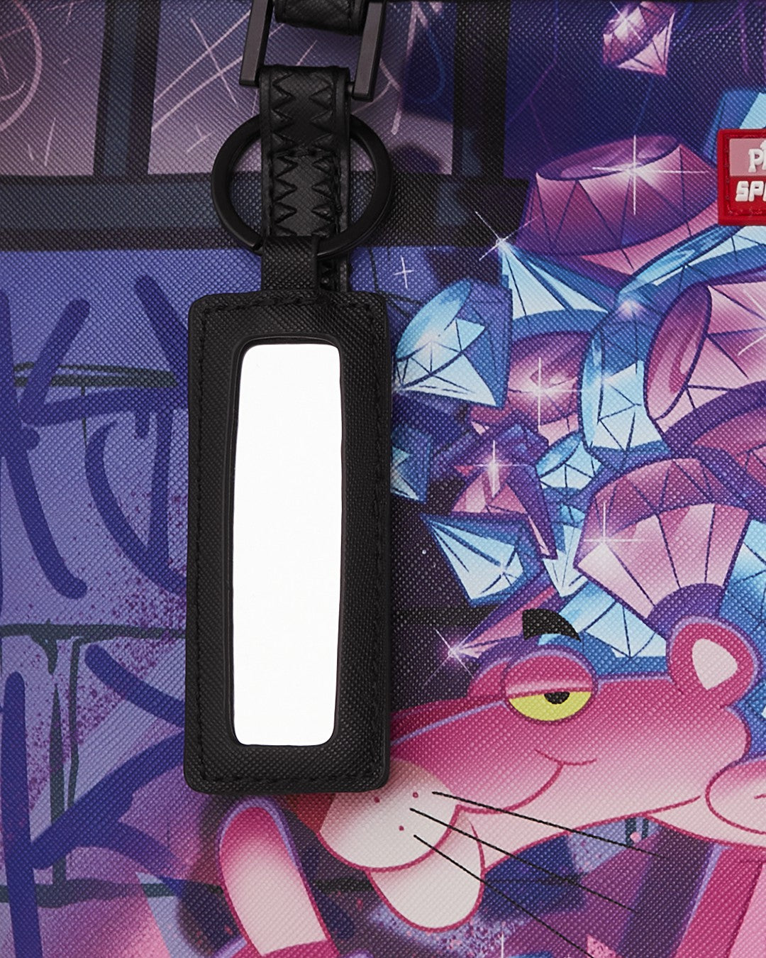 Sprayground - PINK PANTHER DIAMOND HEIST TOTE