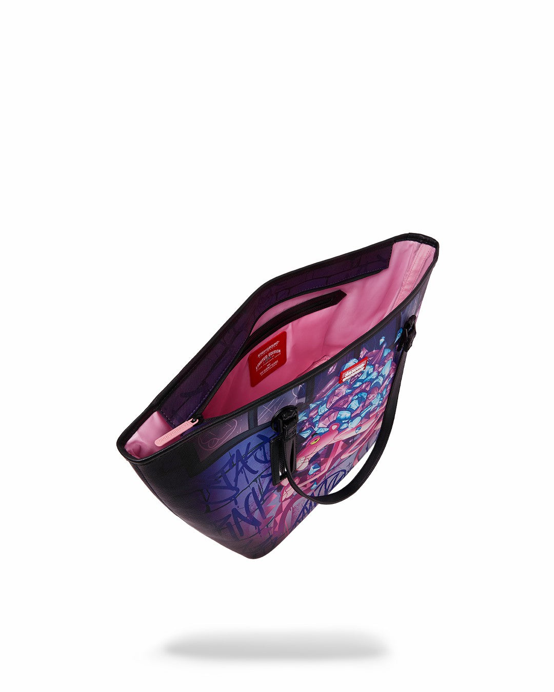 Sprayground - PINK PANTHER DIAMOND HEIST TOTE