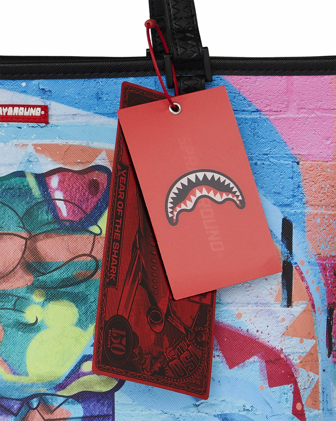 Sprayground - SPONGEMONET TOTE
