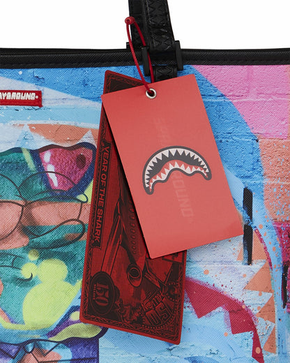 Sprayground - SPONGEMONET TOTE