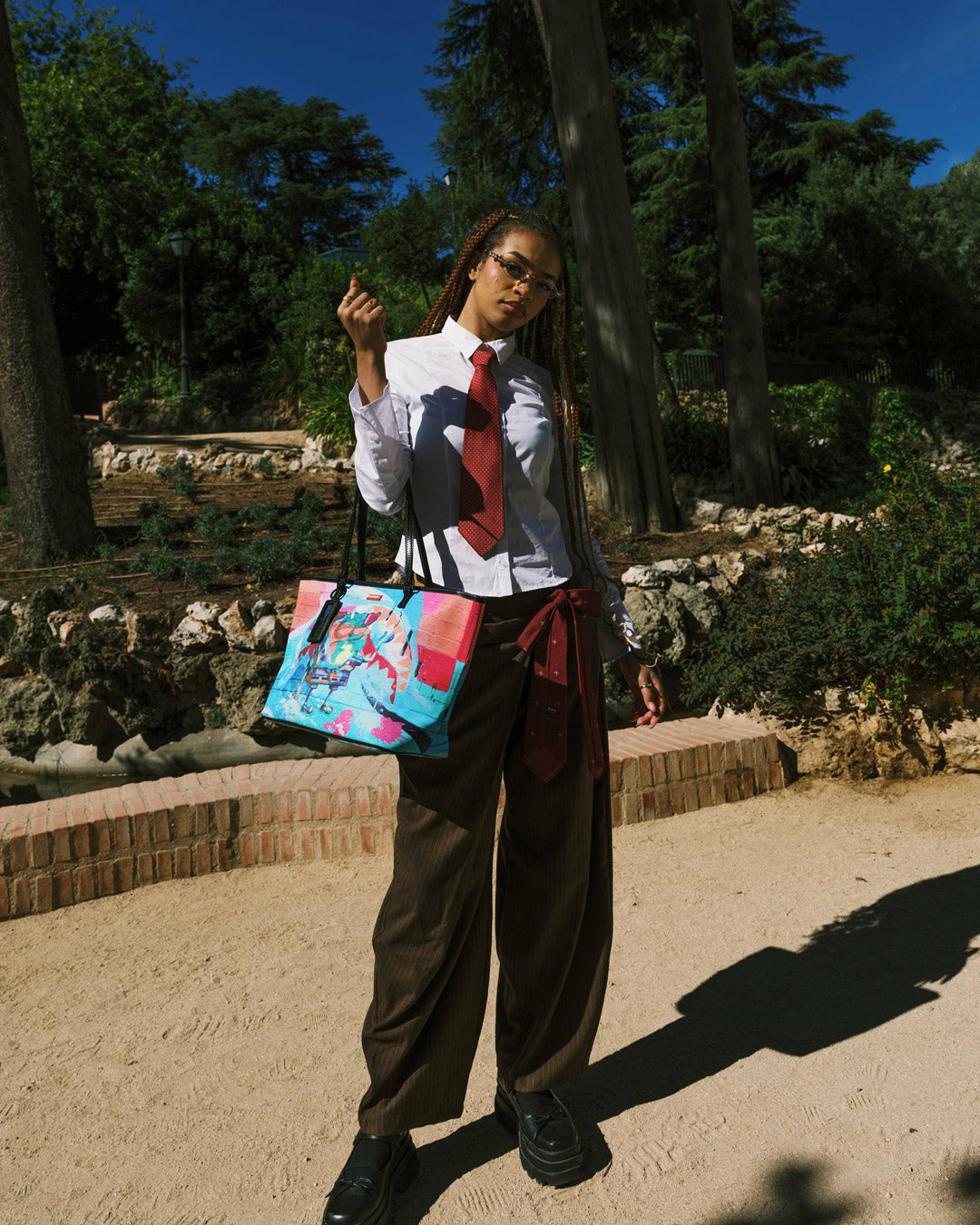 Sprayground - SPONGEMONET TOTE