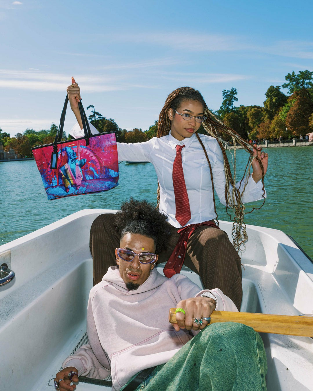 Sprayground - PATRICASSO TOTE
