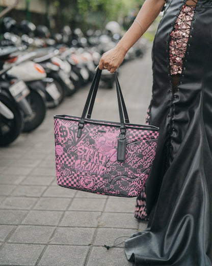 Sprayground - HOT PURSUIT TOTE