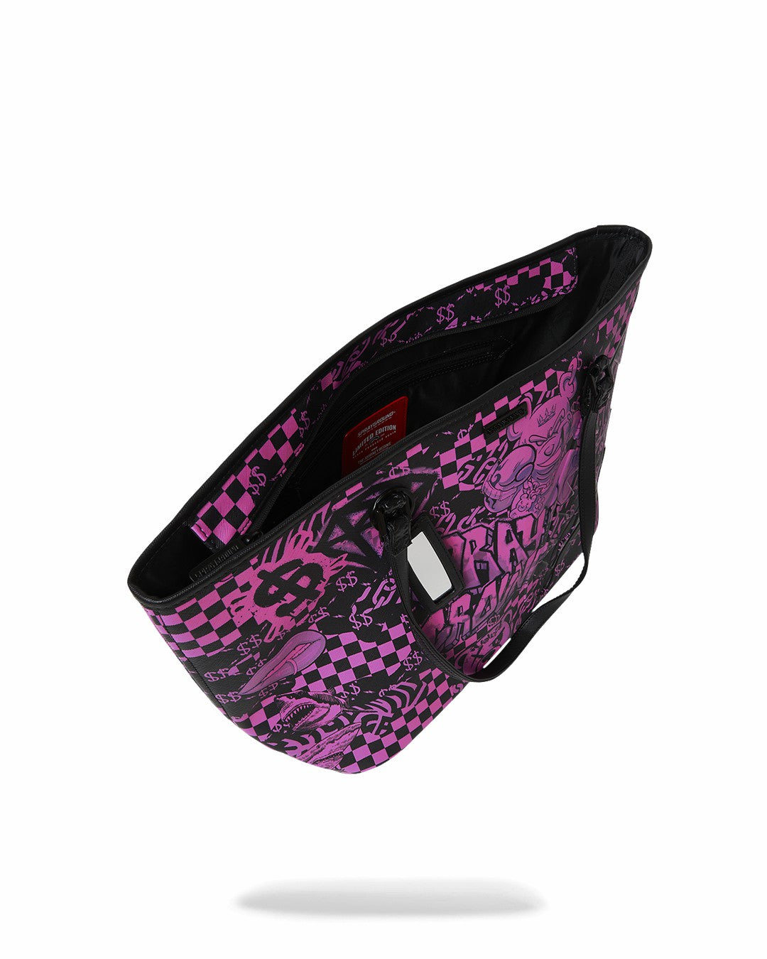 Sprayground - HOT PURSUIT TOTE