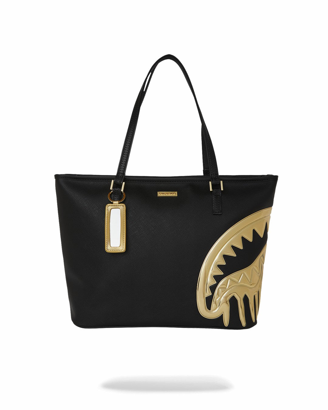Sprayground - GOLDHEART SHARK DRIP TOTE