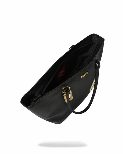 Sprayground - GOLDHEART SHARK DRIP TOTE