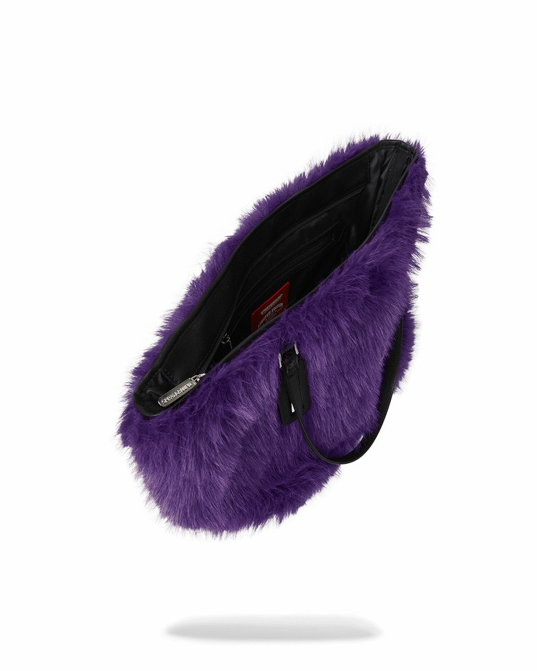 Sprayground - FURZILLA SHARK (PURP) TOTE