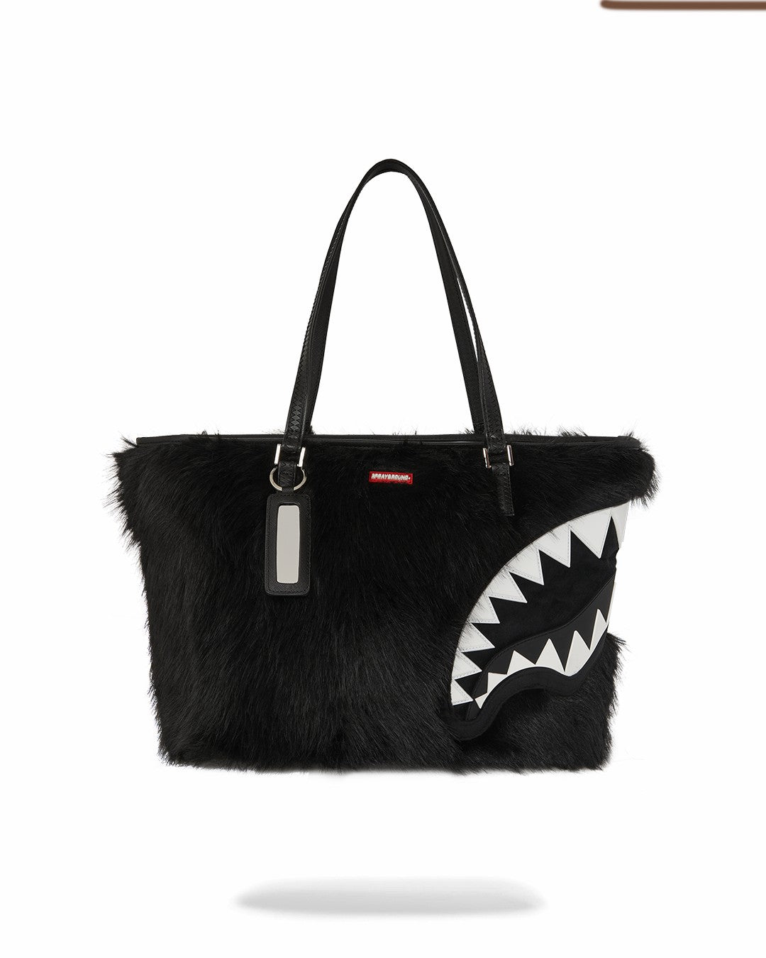 Sprayground - FURZILLA SHARK (NIGHT) TOTE