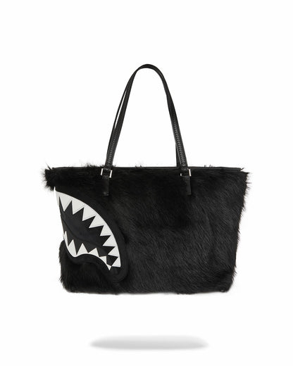 Sprayground - FURZILLA SHARK (NIGHT) TOTE