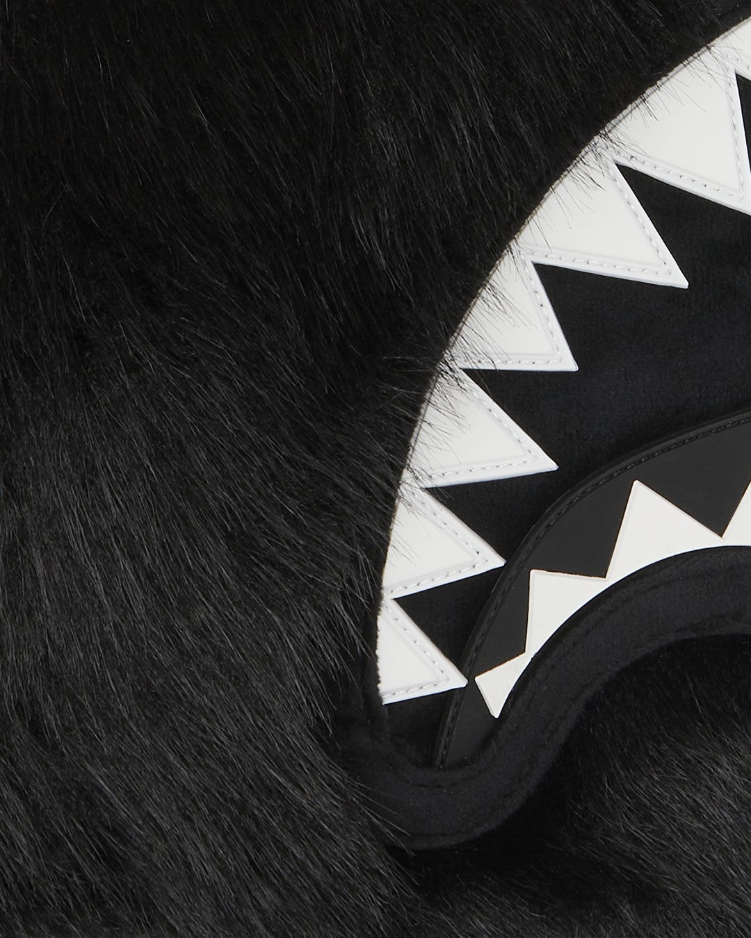 Sprayground - FURZILLA SHARK (NIGHT) TOTE